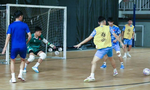 Tuyển Việt Nam ra quân ở giải châu Á