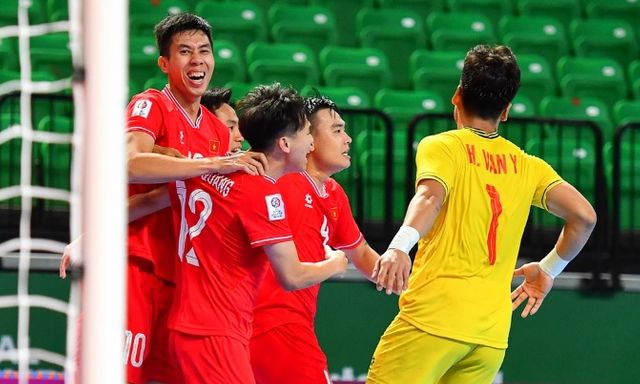 Giải châu Á: Tuyển Việt Nam sẽ hạ đối thủ Tây Á, mở toang cánh cửa vào tứ kết?