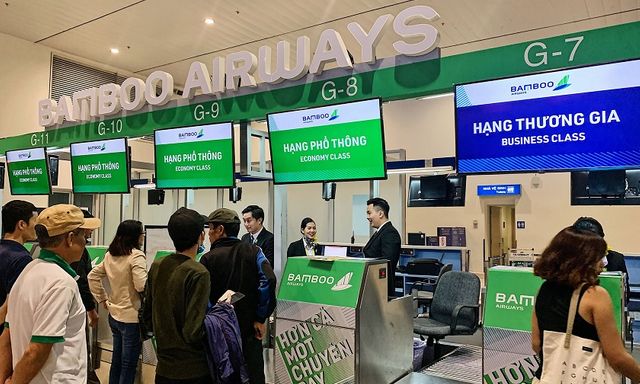 Bamboo Airways ra thông báo mới tới hàng triệu hành khách có vé máy bay cuối năm, Tết 2026