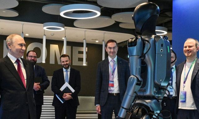 Nga đạt bước tiến mới trong lĩnh vực thế mạnh của Trung Quốc, mở ra chương mới trong lịch sử công nghệ