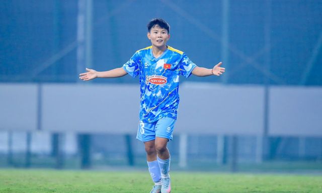 Tuyển Việt Nam đánh bại Uzbekistan trước thềm giải đấu tranh vé World Cup