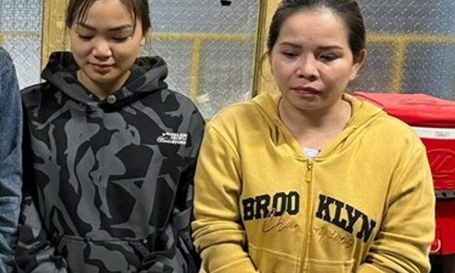 Ra lệnh tạm giữ hình sự Huỳnh Thị Ngọc Diễm sinh năm 1988