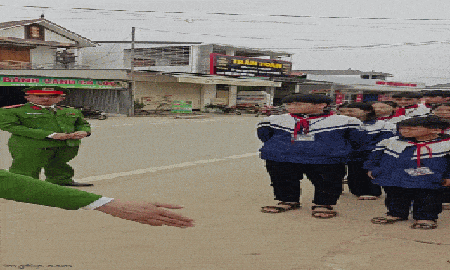 Danh tính Đại úy Công an sở hữu hàng loạt clip tuyên truyền pháp luật 