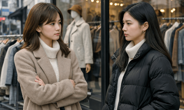 Em dâu vừa về đã muốn tranh giành ki ốt đang buôn bán, chị dâu ghé tai nói 1 câu khiến em tẽn tò