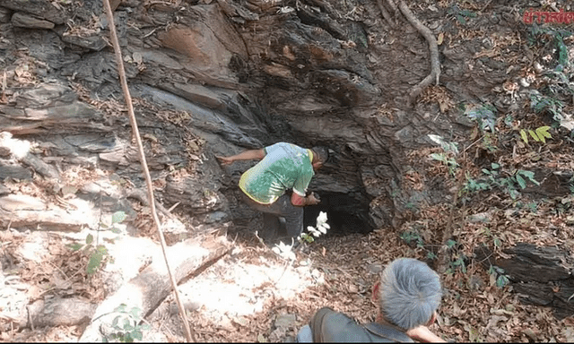 Gia súc liên tục mất tích, dân làng hoang mang kéo đi tìm con lươn 800 năm tuổi