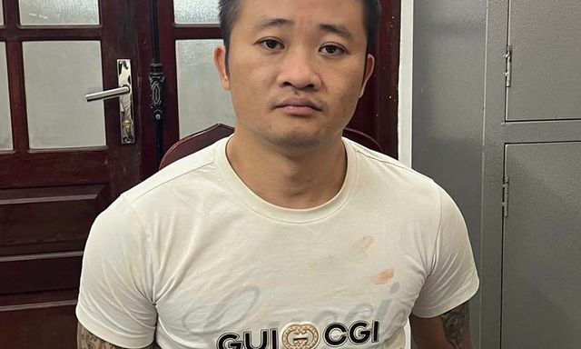 Bắt giữ Nguyễn Ngọc Hoàng 39 tuổi
