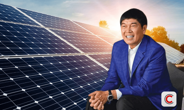 Hòa Phát bắt tay 