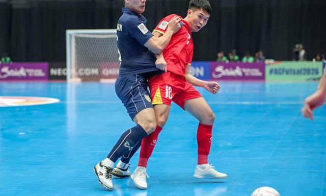 Đứng đầu bảng đấu, Indonesia đụng độ Việt Nam tại Tứ kết giải châu Á