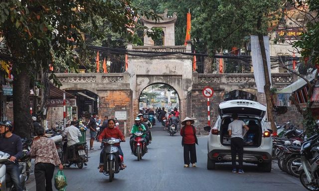 Người dân phố cổ cần chú ý thông tin này vào tuần sau