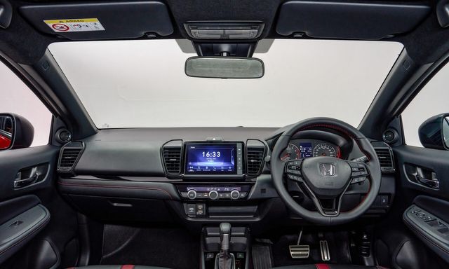 Nếu Honda City hatchback về Việt Nam, Vios và Accent sẽ ra sao?