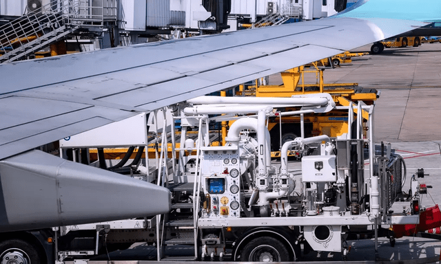 Phát minh nhiên liệu bay xanh gấp 36 lần, ngành hàng không toàn cầu dậy sóng