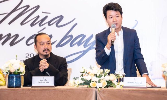 Phó giám đốc, NSƯT Vũ Thắng Lợi: 