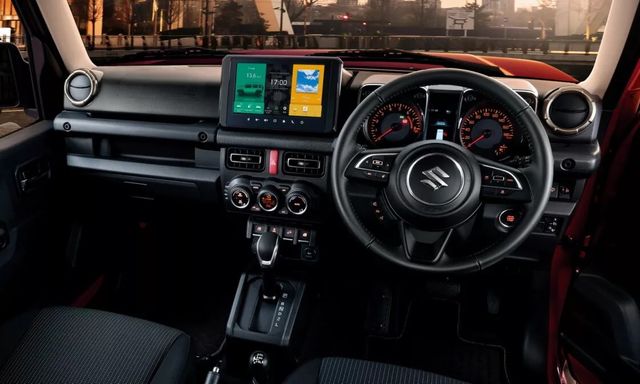 Suzuki Jimny 2026 nâng cấp mạnh trang bị, thị trường Nhật “nóng” trước ngày bán