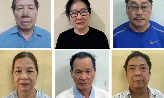 Truy tố bà chủ Quốc Cường Gia Lai và hàng loạt cựu lãnh đạo Tập đoàn Cao su Việt Nam