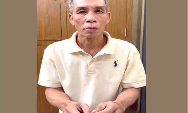 Bắt giữ đối tượng Bùi Ngọc Phước SN 1972