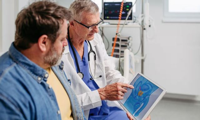 Bác sĩ ung bướu nói thẳng: Nam giới nào có 2 dấu hiệu này thì cần đi khám gấp