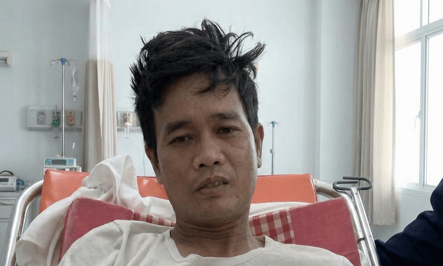 Ra lệnh bắt tạm giam người đàn ông bị rắn độc cắn sau khi sát hại vợ ở Hải Phòng