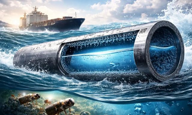 Đột phá công nghệ giúp tàu thuyền khó chìm hơn – bước tiến lớn từ Mỹ