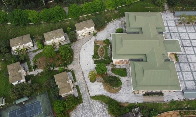 Một viện dưỡng lão bán trú đang được lên kế hoạch: Có xe đưa đón tận nơi, xây trên trung tâm hội nghị cũ