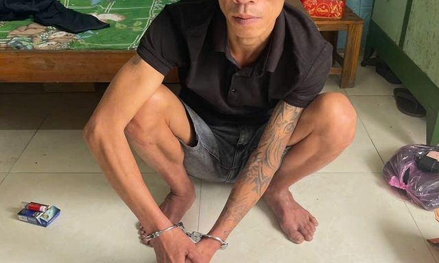 Bắt, khám xét khẩn cấp nơi ở của Phan Thanh Bảo SN 1987