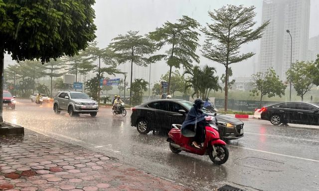 Tin gió mùa Đông Bắc mới nhất: Miền Bắc sắp có mưa rào trong nhiều ngày liên tiếp