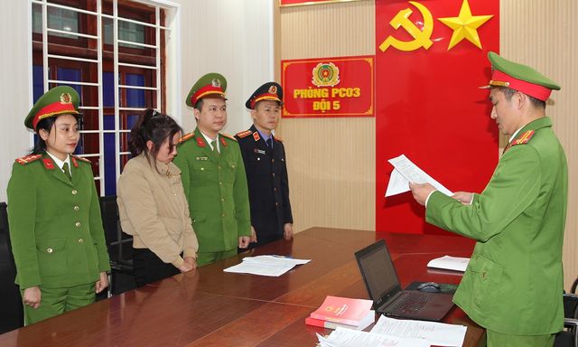 Khởi tố bà chủ cơ sở sản xuất giấm giả quy mô lớn Lê Thị Lộc 