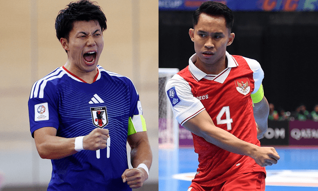 Tuyển Indonesia so tài với Nhật Bản