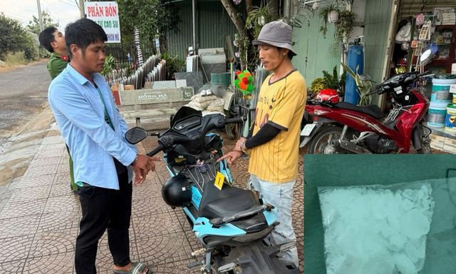 Bắt Lê Thị Tuyết Nhi sinh năm 1996