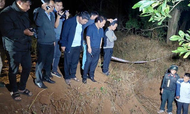 Cận cảnh hiện trường bắt giữ, truy lùng 2 tên cướp ngân hàng Gia Lai của hàng trăm CBCS công an từ 9 đơn vị