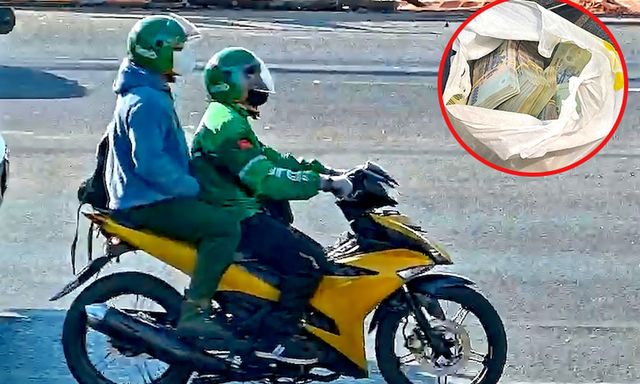 Bắt nghi phạm cướp ngân hàng ở Gia Lai: Hành trình di chuyển của 2 đối tượng sau khi lấy gần 1,9 tỷ đồng