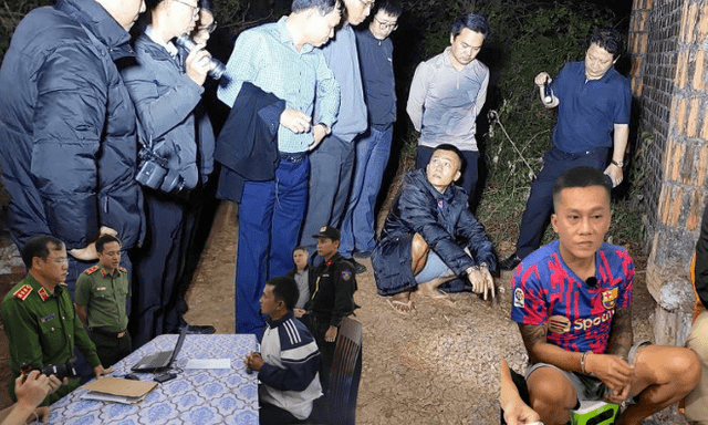 Kế hoạch 'không kẽ hở' của 2 tên cướp ngân hàng Gia Lai: Lên sơ đồ camera, cách rút lui và phá vật chứng