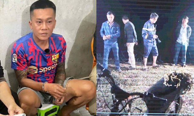 Nghi phạm cướp ngân hàng ở Gia Lai thú nhận túng quá làm liều dù biết khó thoát, chuẩn bị 3 tháng