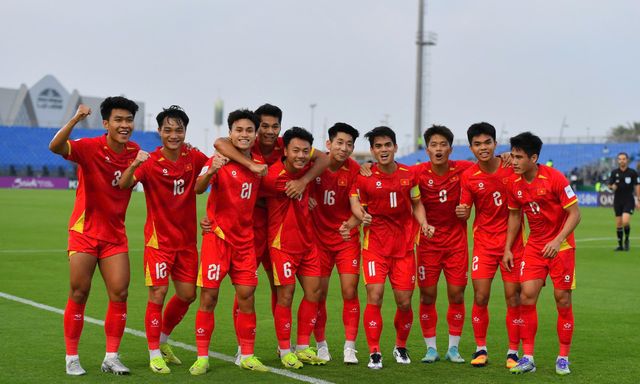 Phóng viên Trung Quốc bức xúc khi đội nhà thua 0-11 trước đại diện Việt Nam: Tôi phải kiểm tra lại 3 lần