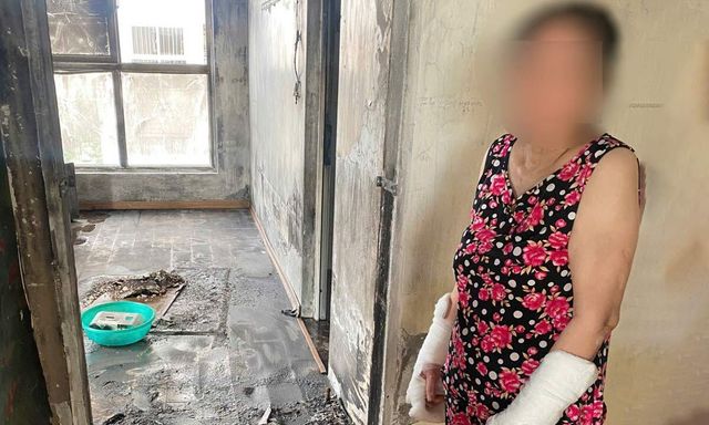 Vụ án đặc biệt nghiêm trọng: Mẹ chồng đốt căn hộ vì mâu thuẫn với con dâu, 2 cháu nội bị bỏng