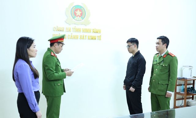 Khám xét, bắt giam chủ doanh nghiệp vàng bạc Nguyễn Đức Dương SN 1986, sai phạm hơn 1.500 tỷ đồng