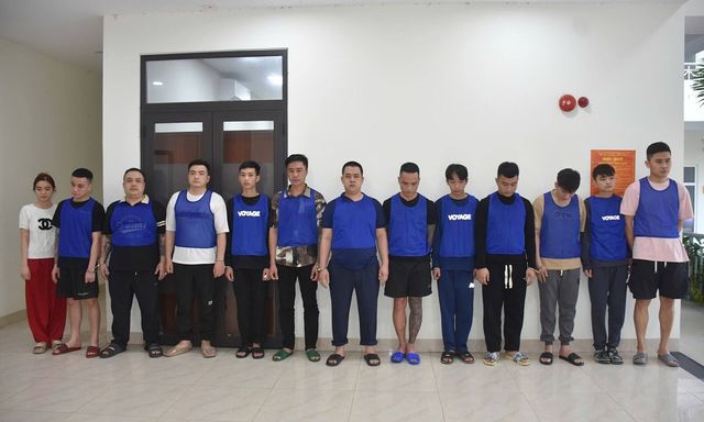 Bắt tạm giam Ong Thị Nhung cùng 12 người khác trong đường dây lừa đảo quy mô đặc biệt lớn