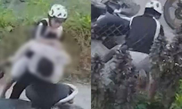 Nam sinh lớp 9 bị người đàn ông vật ra giữa đường đánh dã man: Hé lộ nguồn cơn, công an vào cuộc