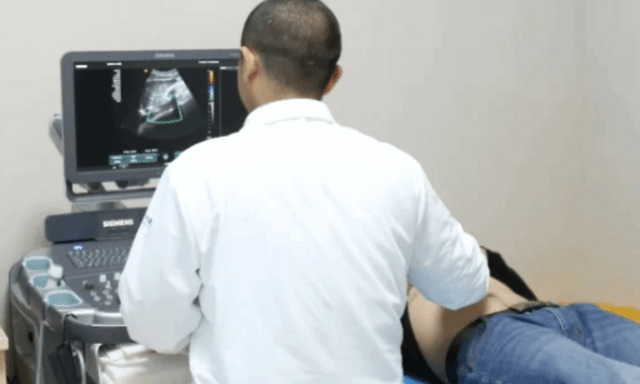 Ông cụ 73 tuổi được chẩn đoán 