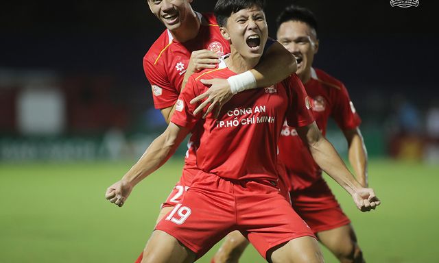 Cuộc đua Vua phá lưới nội V.League: Bất ngờ với thứ hạng của ngôi sao U23 Việt Nam