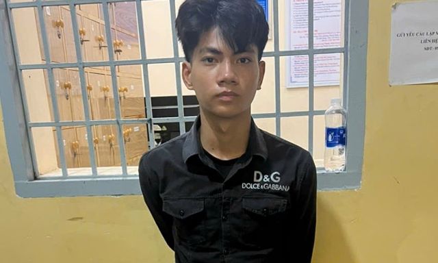 Thi hành lệnh bắt tạm giam đối với Trần Văn Trường SN 2009