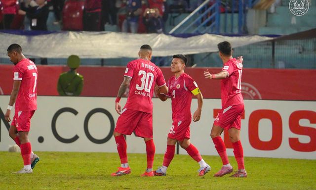 Quang Hải, Đình Bắc và đồng đội thi đấu Cúp châu Á vào mùng 2 Tết