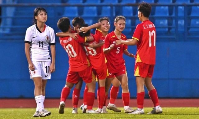Báo Trung Quốc lo lắng khi đội nhà cùng bảng với tuyển Việt Nam ở giải tranh vé World Cup
