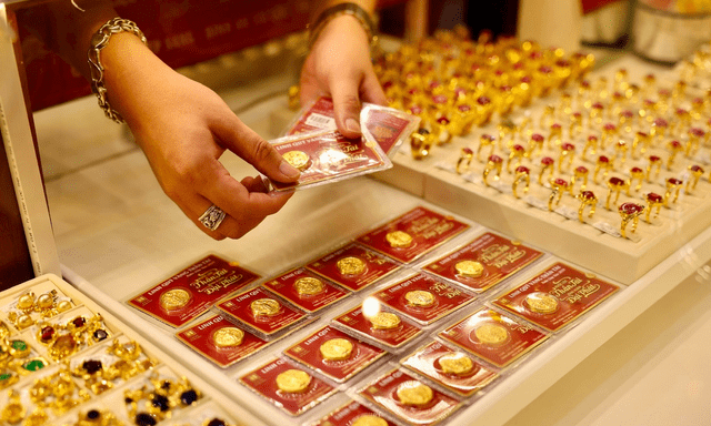 Tất cả người dân có thói quen mua vàng online chú ý: Đã có người phụ nữ mất 82 tỷ đồng