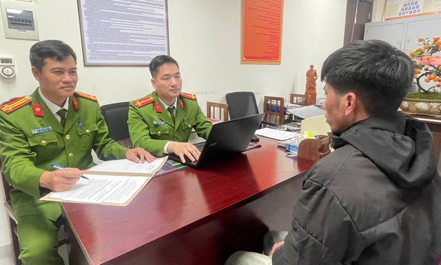 Bắt khẩn cấp Nguyễn Văn Thu SN 1994