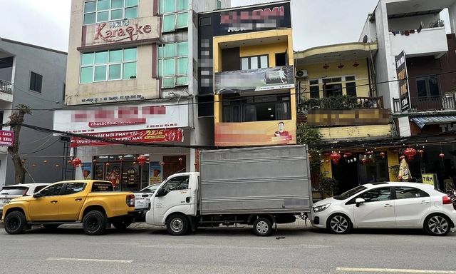 Vụ xe tải đỗ chắn cửa hàng, chủ nhà điều 2 xe ra chặn đầu, chặn đuôi ở Nghệ An: Đã có hồi kết