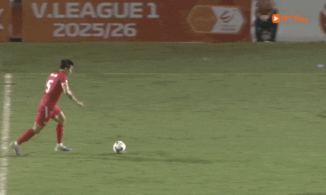 Siêu phẩm chấn động V.League & sự trở lại của 