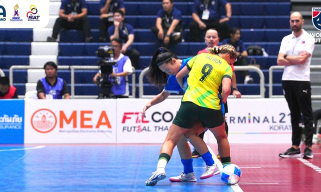 Để mất quyền tự quyết, tuyển Việt Nam vào bán kết sau 40 phút 