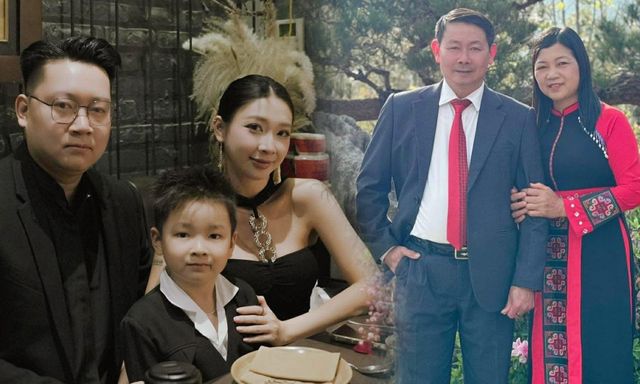 Con dâu về ngoại ở Thanh Hóa ăn Tết, bố mẹ chồng lái xe vượt 400km về thăm: 7 năm làm dâu đáng mơ ước