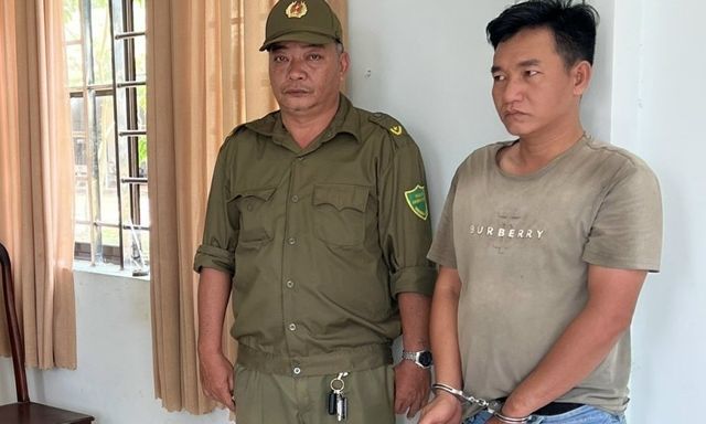  Ra lệnh khám xét, bắt tạm giam Nguyễn Mạnh Cường sinh năm 1988