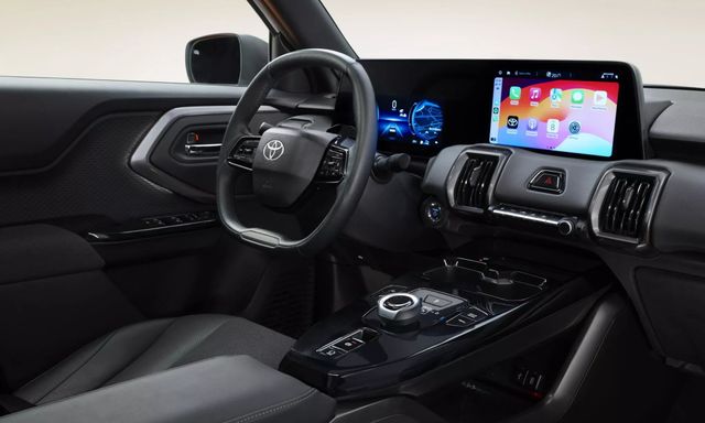 Toyota ra mắt xe điện mới trong tháng 3: Nhỏ hơn Yaris Cross, đi gần 500km/sạc